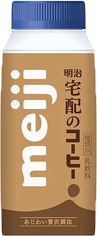明治宅配のコーヒー